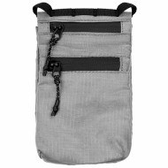 Ripstop Water Resistant Pouch with Lanyard & Phone Tether 