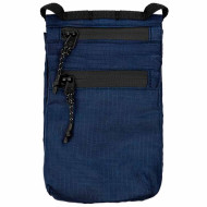 Ripstop Water Resistant Pouch with Lanyard & Phone Tether 