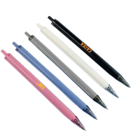 Ruler Pen – Colour Barrel 