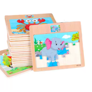 Ryker 12 Piece Puzzle 