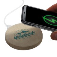 Rylan Round Wireless Charger 