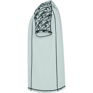 Axelle T-Shirt with Printed Panels 