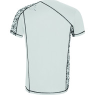 Axelle T-Shirt with Printed Panels 