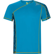 Axelle T-Shirt with Printed Panels 
