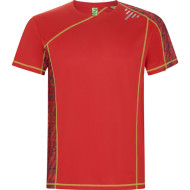 Axelle T-Shirt with Printed Panels 