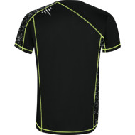 Axelle T-Shirt with Printed Panels 