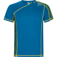Axelle T-Shirt with Printed Panels 