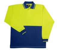 Classic Safety Long Sleeved 