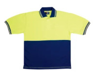 Classic Safety Short Sleeved Polo 