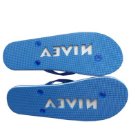 Sand Imprint Flip Flops 