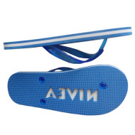 Sand Imprint Flip Flops 