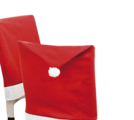 Santa Chair Cover 