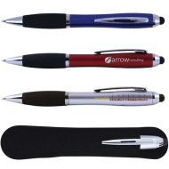 Santa Fe Stylus Ballpoint Pen