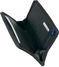 Executive Leather Satchel 
