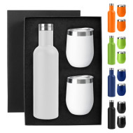 Shiraz Wine and Coffee Gift Set 