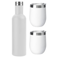 Shiraz Wine and Coffee Gift Set 