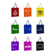 Short Handle Non Woven Tote Bag