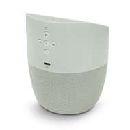 3W Bluetooth Speaker with Wireless Charger 