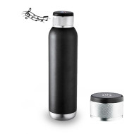 650ml Copper Vacuum Audio Bottle