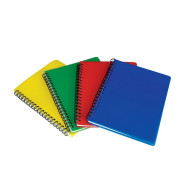 Spiral Promo Note Book