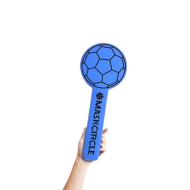 Sponge Ball Cheersticks 
