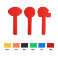Sponge Ball Cheersticks 