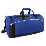 Sports Bag with U Shaped Main Compartment 