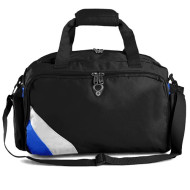 Sports Bag with Zippered Main Compartment  