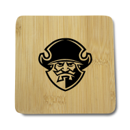 Square Bamboo Coaster 
