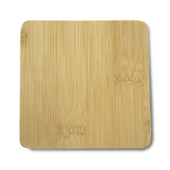 Square Bamboo Coaster 