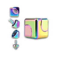 Square Fidget Toy 