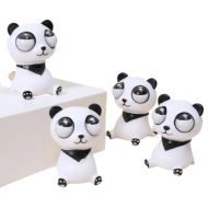 Squeezing Pop Burst Eye Squishy Toy 