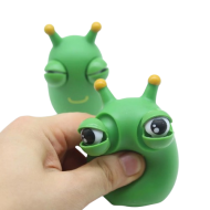 Squeezing Pop Burst Eye Squishy Toy 