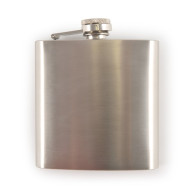 Stainless Steel Hip Flask 