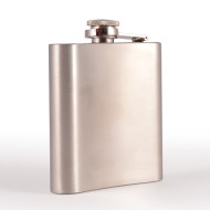 Stainless Steel Hip Flask 