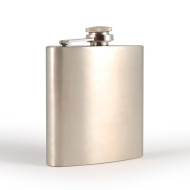 Stainless Steel Hip Flask 