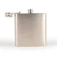 Stainless Steel Hip Flask 