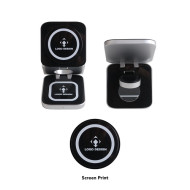 Standard 3 in 1 Foldable Wireless Charger 