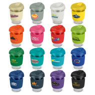 350ml Mylah Borosilicate Cup