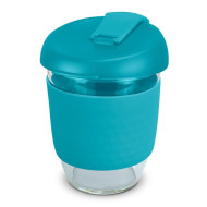 350ml Mylah Borosilicate Cup 