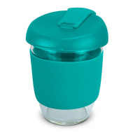 350ml Mylah Borosilicate Cup 