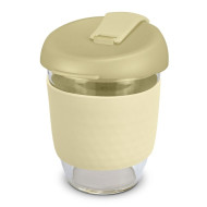 350ml Mylah Borosilicate Cup 
