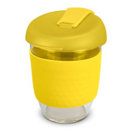 350ml Mylah Borosilicate Cup 