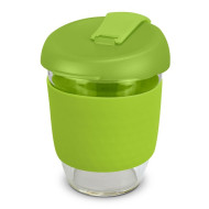 350ml Mylah Borosilicate Cup 