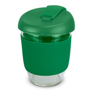 350ml Mylah Borosilicate Cup 