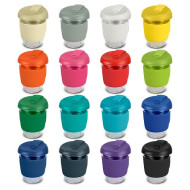 350ml Mylah Borosilicate Cup 