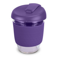 350ml Mylah Borosilicate Cup 