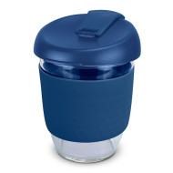 350ml Mylah Borosilicate Cup 
