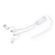 Surgex Natural Stone Charging Cable 