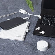Surgex Natural Stone Charging Cable 